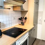 Fuer 3 Gaeste Messe- Und Citynah Apartament *