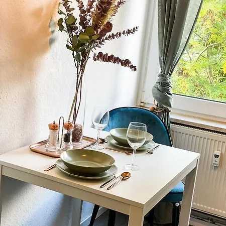 Apartment Fuer 3 Gaeste Messe- Und Citynah Hannover