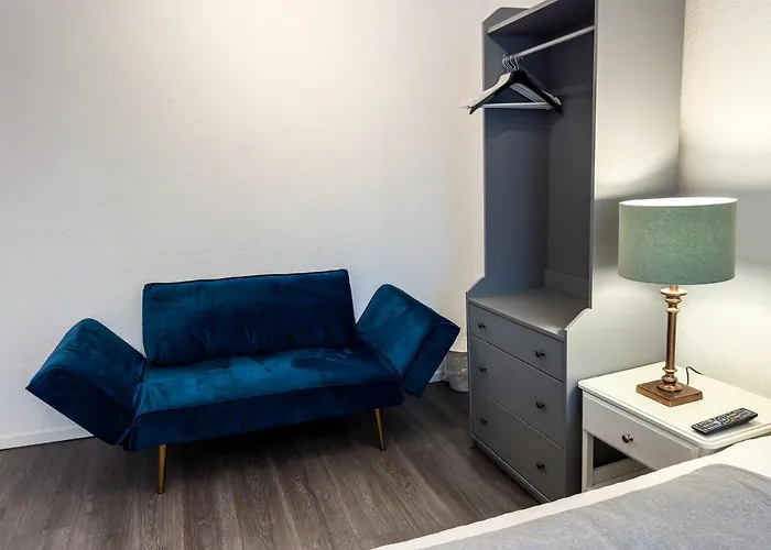 Fuer 3 Gaeste Messe- Und Citynah * Hanôver