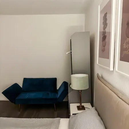 Lägenhet Fuer 3 Gaeste Messe- Und Citynah Hannover